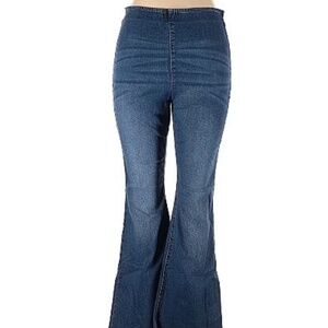 Flared Pants